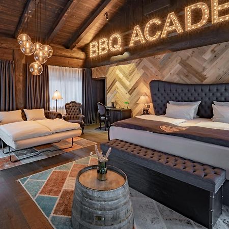 Timberjacks Kassel Motel Dış mekan fotoğraf