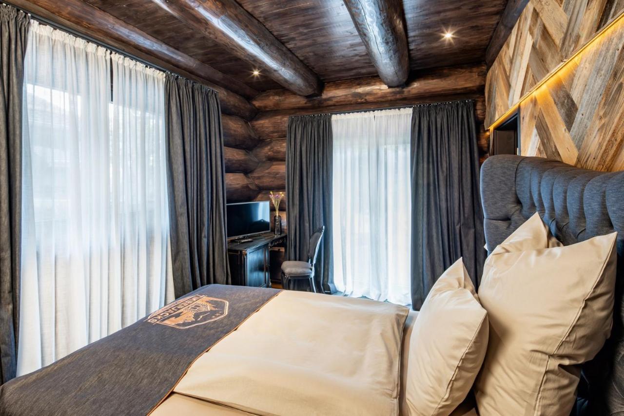 Timberjacks Kassel Motel Dış mekan fotoğraf