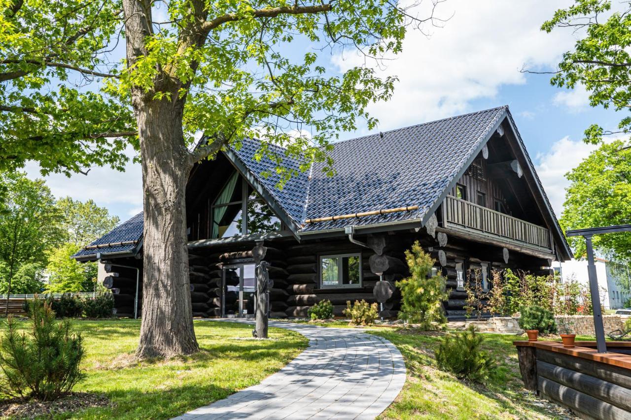 Timberjacks Kassel Motel Dış mekan fotoğraf