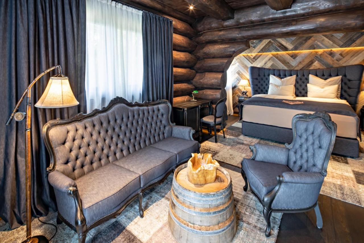 Timberjacks Kassel Motel Dış mekan fotoğraf