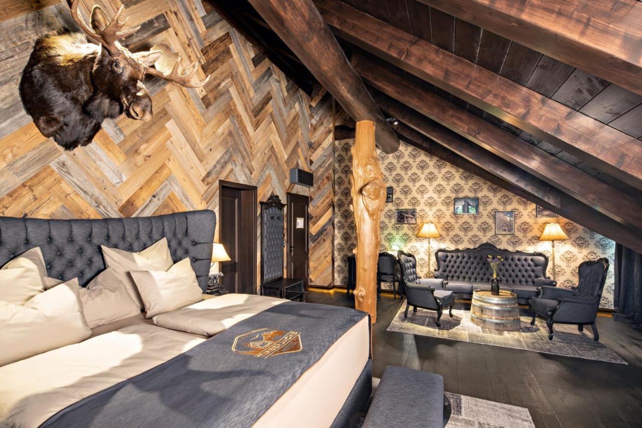 Timberjacks Kassel Motel Dış mekan fotoğraf