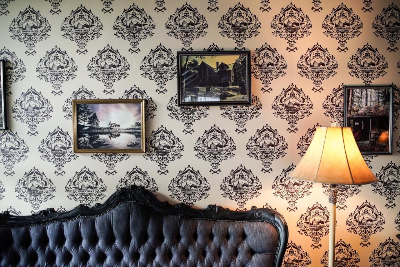 Timberjacks Kassel Motel Dış mekan fotoğraf