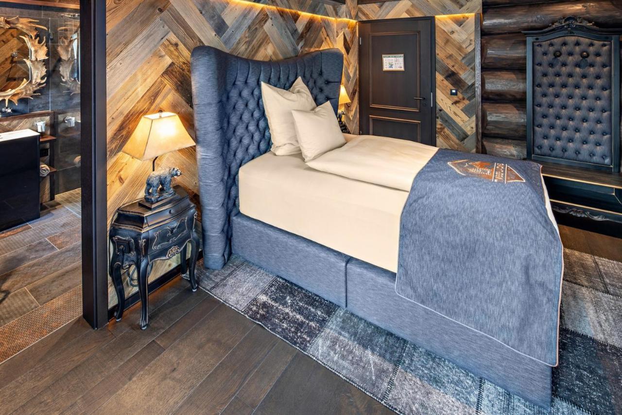 Timberjacks Kassel Motel Dış mekan fotoğraf