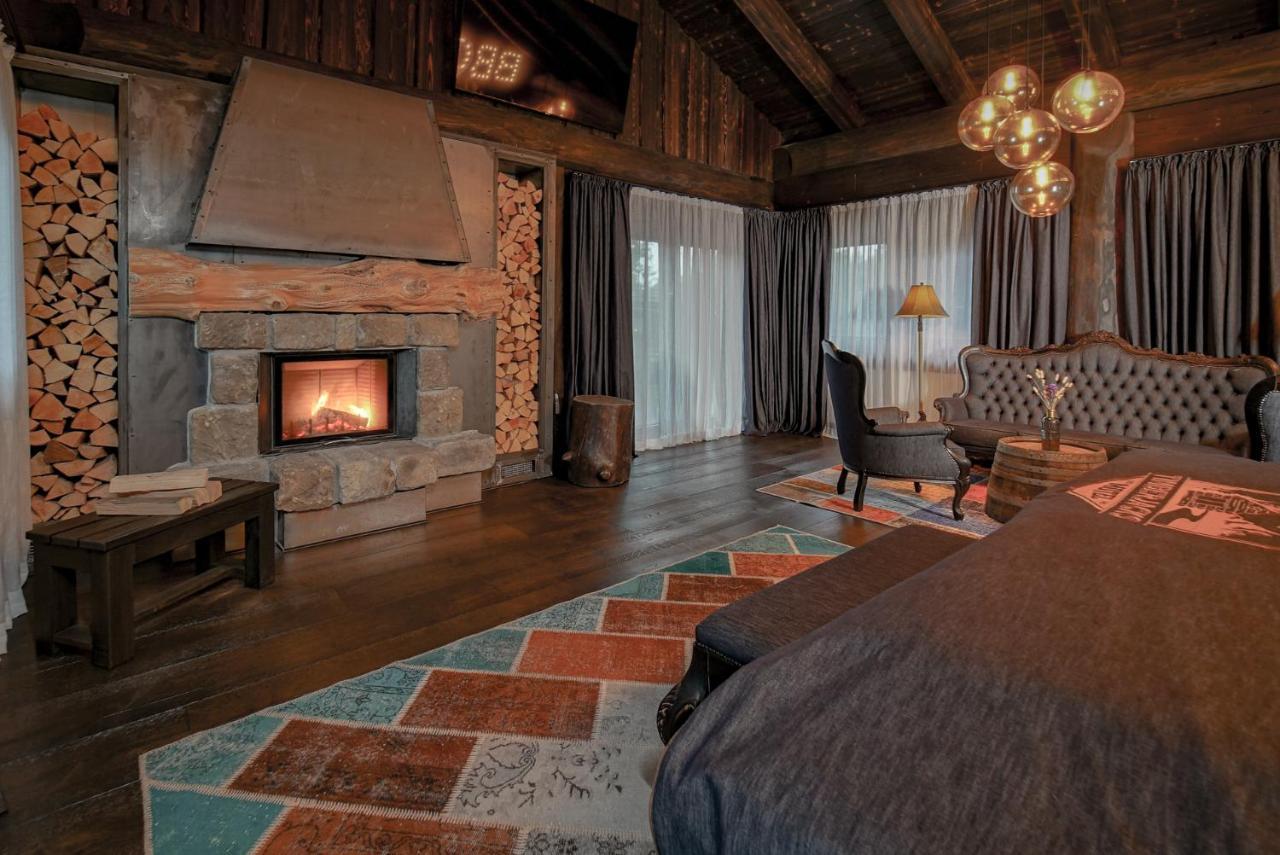 Timberjacks Kassel Motel Dış mekan fotoğraf