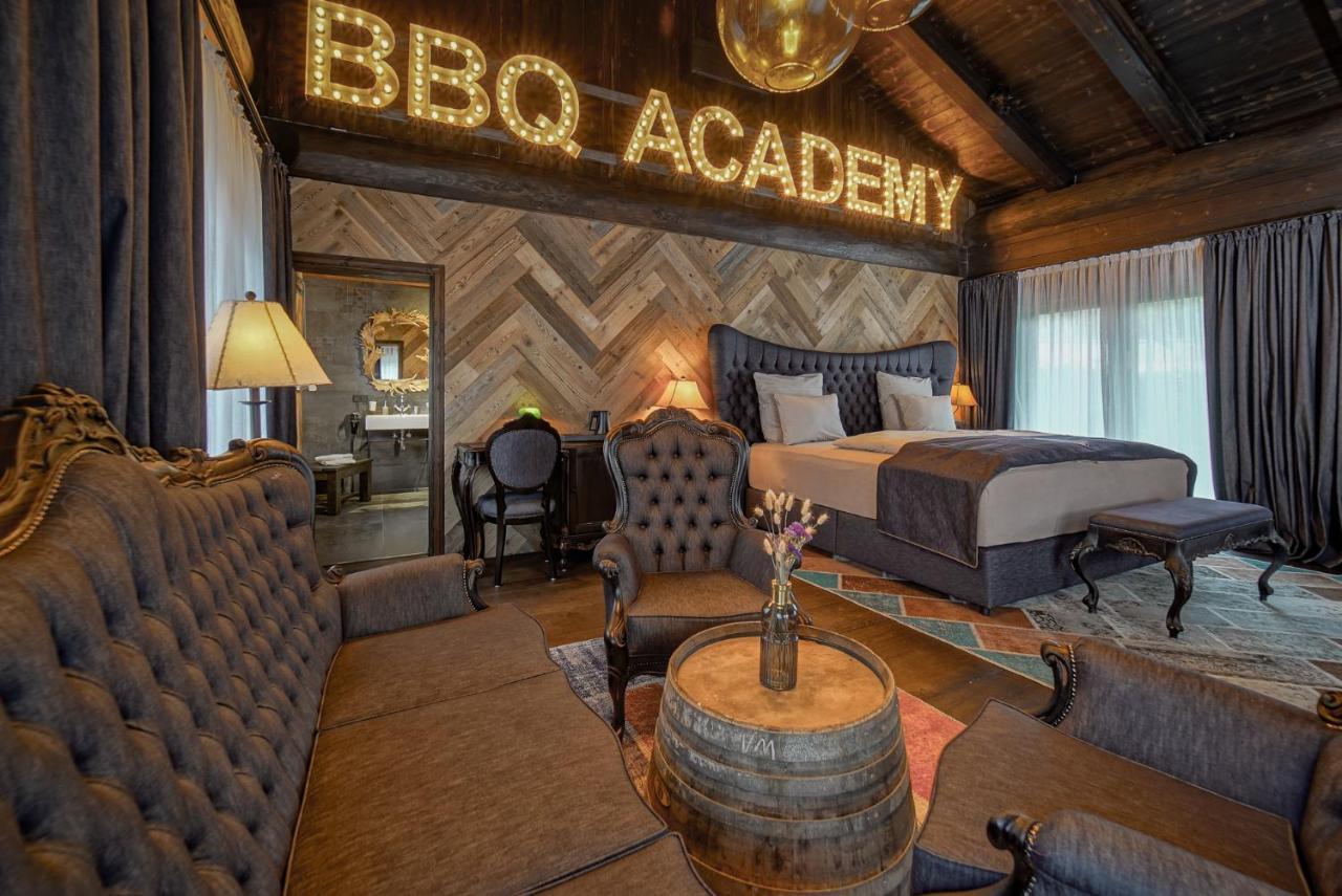 Timberjacks Kassel Motel Dış mekan fotoğraf